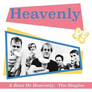 Heavenly - A Bout De Heavenly: The Singles  CD